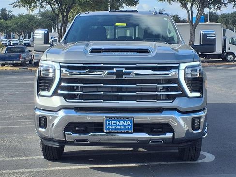 New 2026 Chevrolet Silverado 3500 LTZ w/ LTZ Plus Package image 2