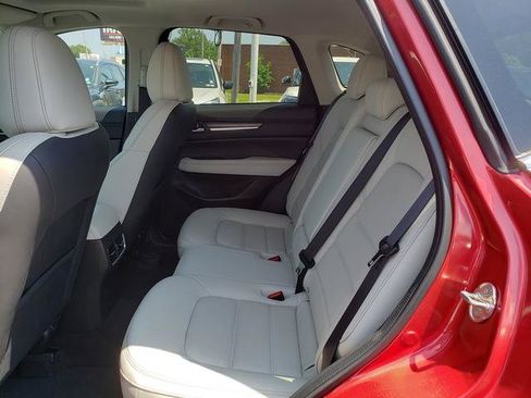 Certified 2023 MAZDA CX-5 AWD 2.5 S w/ Premium Package image 13