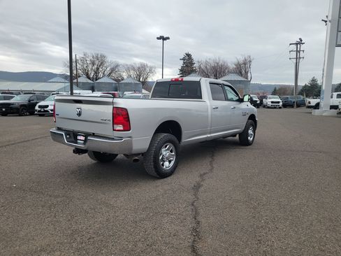 Used 2016 RAM 3500 SLT w/ Luxury Group image 3