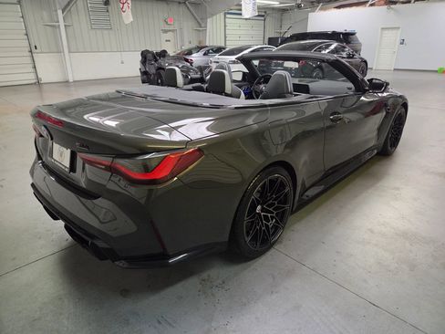 Used 2023 BMW M4 xDrive Competition AWD/4WD image 8
