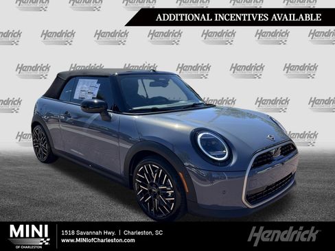 New 2026 MINI Cooper S FWD image 1