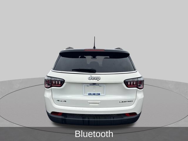 Used 2018 Jeep Compass Limited AWD/4WD image 6