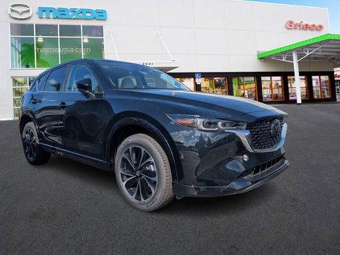 New 2025 MAZDA CX-5 AWD 2.5 S w/ Preferred Package image 1