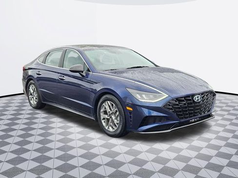 Used 2020 Hyundai Sonata SEL FWD image 8