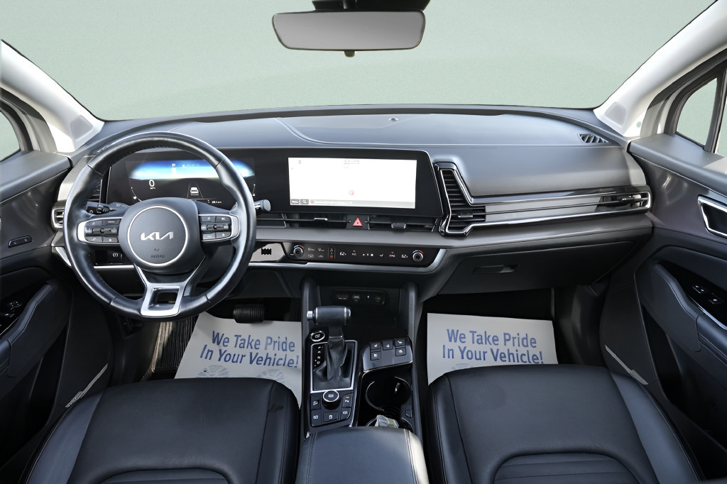 Used 2023 Kia Sportage SX FWD image 18