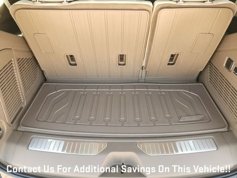 New 2026 GMC Yukon Denali w/ Sun & Power Step Package AWD/4WD image 27