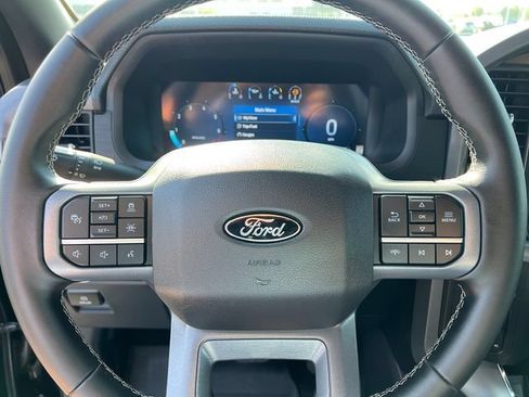 Certified 2025 Ford F150 XLT w/ Equipment Group 302A MID AWD/4WD image 13