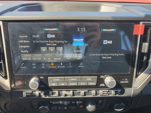 New 2025 Nissan Frontier SV w/ SV Convenience Package image 26