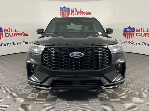 New 2026 Ford Explorer ST-Line image 8