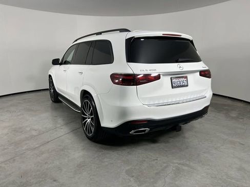Used 2025 Mercedes-Benz GLS 450 4MATIC image 6