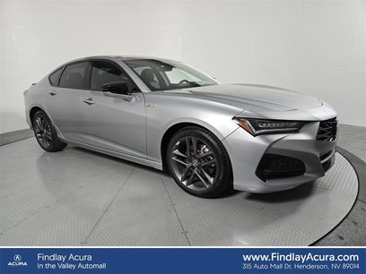New 2025 Acura TLX SH-AWD w/ A-SPEC Pkg