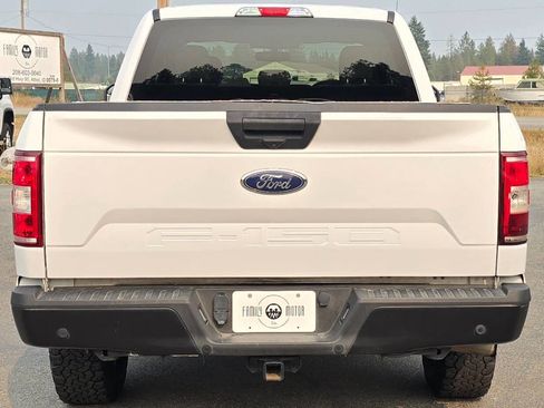 Used 2020 Ford F150 XL w/ Equipment Group 101A Mid image 7