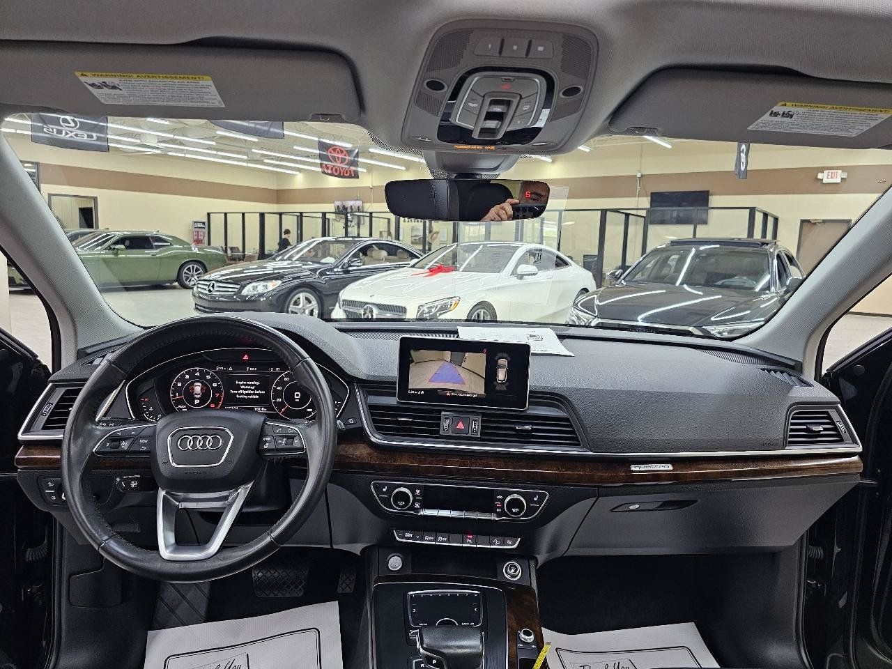 Used 2018 Audi Q5 2.0T Premium Plus AWD/4WD image 29