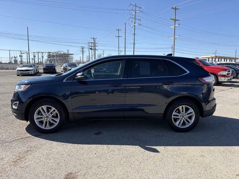 Used 2017 Ford Edge SEL w/ Cargo Accessory Package image 3