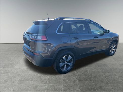 Used 2020 Jeep Cherokee Limited image 6