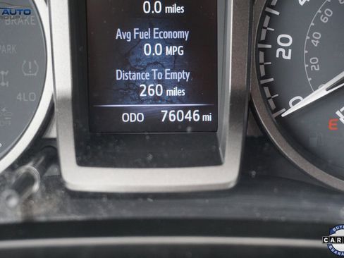 Used 2021 Toyota Tacoma TRD Off-Road w/ Technology Package image 38