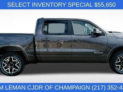 New 2026 RAM 1500 Laramie w/ Sport Appearance Package image 7