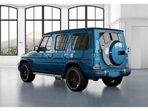 New 2026 Mercedes-Benz G 63 AMG G 63 AMG image 29