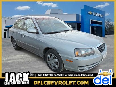 Used 2006 Hyundai Elantra GLS
