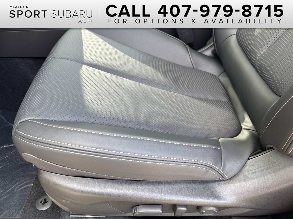 New 2026 Subaru Outback Limited AWD/4WD image 27