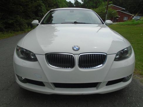 Used 2008 BMW 328xi Coupe AWD/4WD image 2