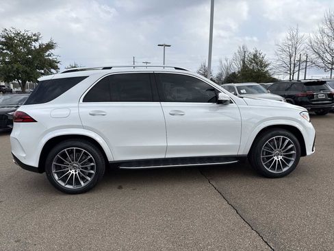 New 2026 Mercedes-Benz GLE 350 4MATIC image 7