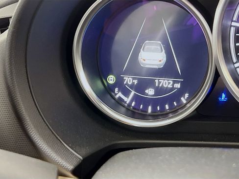 Certified 2024 MAZDA MX-5 Miata Grand Touring w/ Weather Package RWD image 16