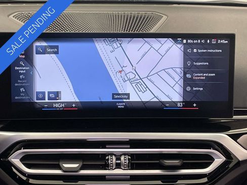 Used 2024 BMW 330i xDrive Sedan w/ Convenience Package AWD/4WD image 23