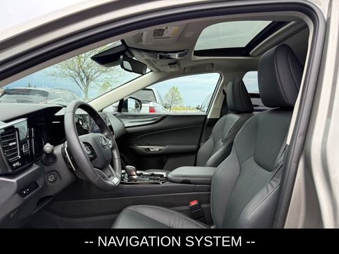 Used 2025 Lexus NX 350 AWD w/ Accessory Package (2T) image 6