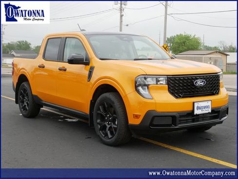 New 2026 Ford Maverick XLT AWD/4WD image 1