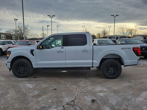 New 2025 Ford F150 XLT w/ Equipment Group 302A MID image 7