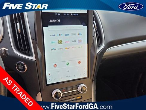 Used 2021 Ford Edge SEL w/ Convenience Package FWD image 18