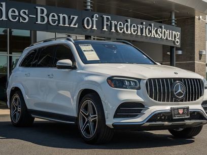 Certified 2022 Mercedes-Benz GLS 450 4MATIC