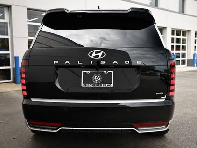 New 2026 Hyundai Palisade Calligraphy