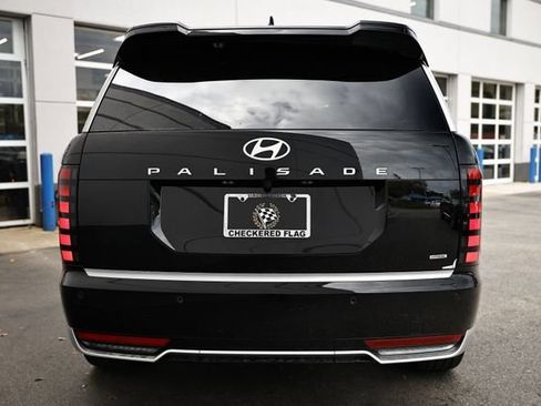 New 2026 Hyundai Palisade Calligraphy AWD/4WD image 4