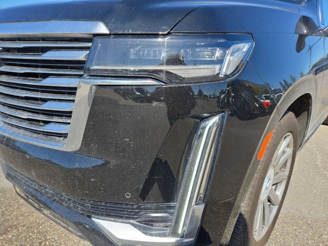 Used 2024 Cadillac Escalade ESV Premium Luxury Platinum AWD/4WD image 6