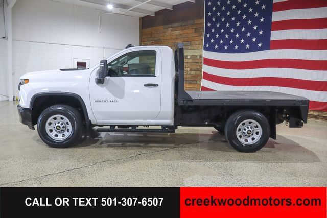 Used 2022 Chevrolet Silverado 2500 W/T w/ WT Convenience Package AWD/4WD image 9