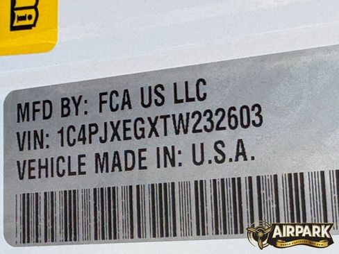 New 2026 Jeep Wrangler Sahara image 23