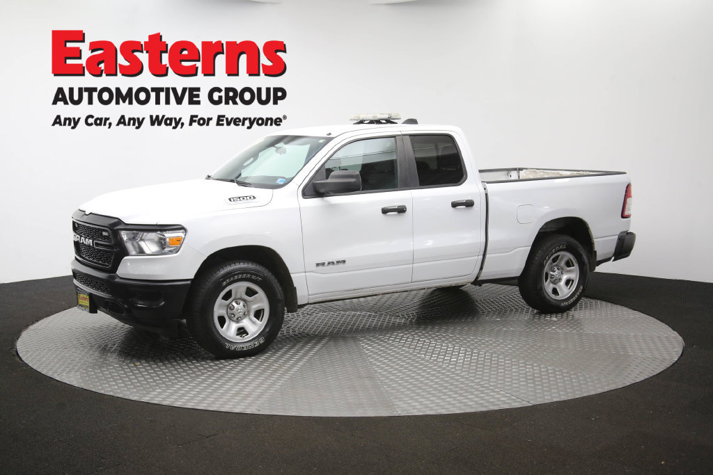 Used 2022 RAM 1500 Tradesman AWD/4WD image 58