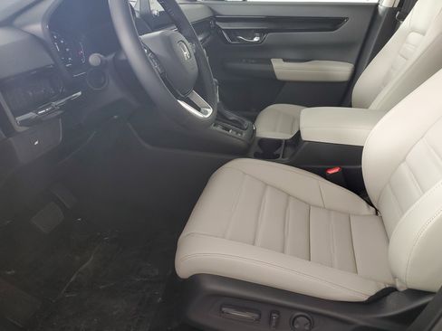 New 2026 Honda CR-V EX-L image 13