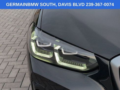 Certified 2022 BMW X3 xDrive30i w/ M Sport Package 2 AWD/4WD image 11