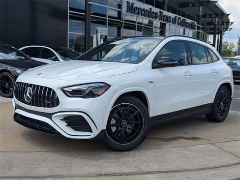New 2026 Mercedes-Benz GLA 35 AMG AMG GLA 35 image 1