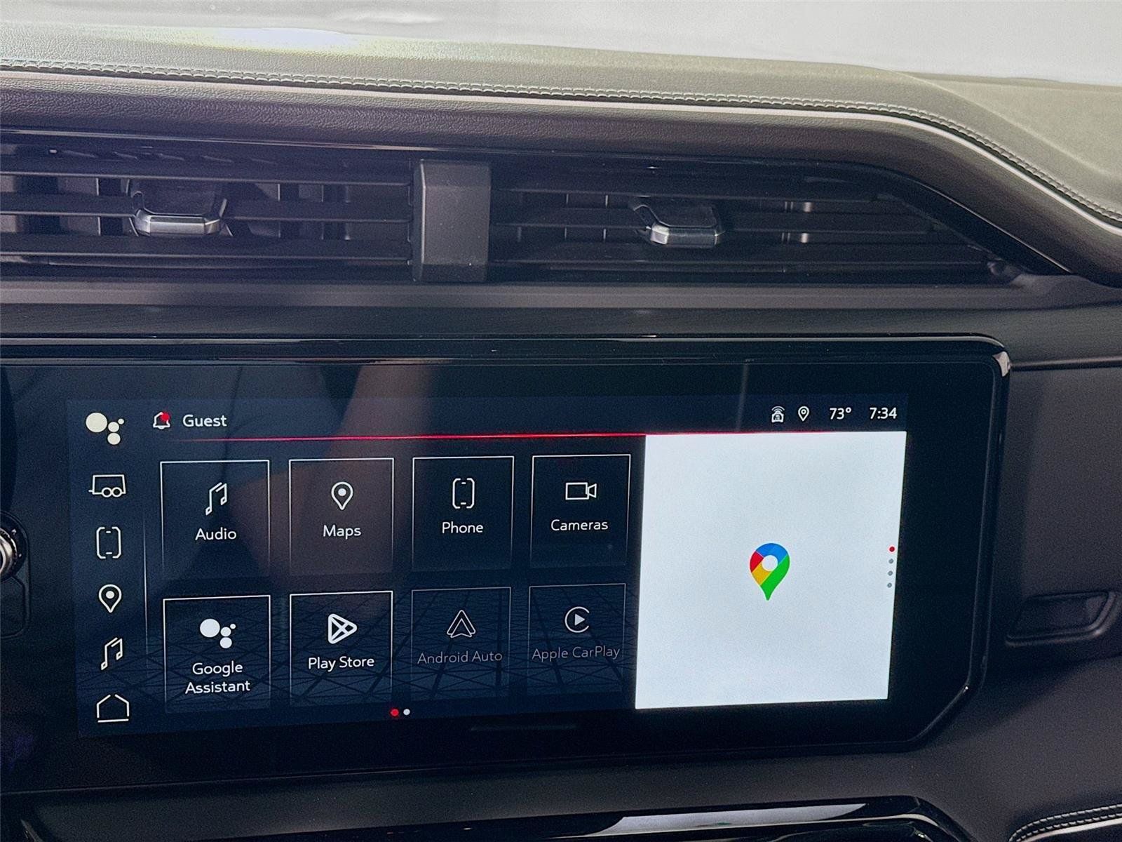 New 2026 GMC Sierra 2500 AT4X AWD/4WD image 9