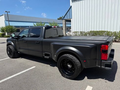 Used 2024 Ford F450 Limited w/ FX4 Off-Road Package AWD/4WD image 5