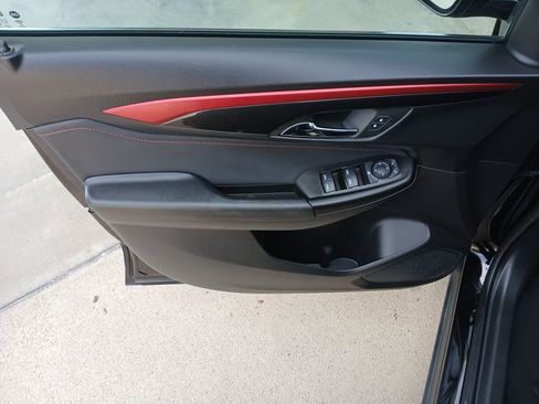 Used 2024 Chevrolet TrailBlazer RS w/ Driver Confidence Package image 23