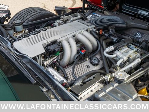 Used 1991 Chevrolet Corvette Coupe image 14
