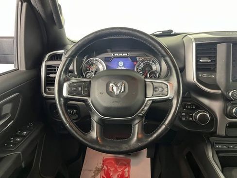 Used 2019 RAM 1500 Big Horn AWD/4WD image 19