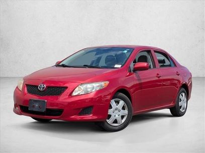 Used 2010 Toyota Corolla LE