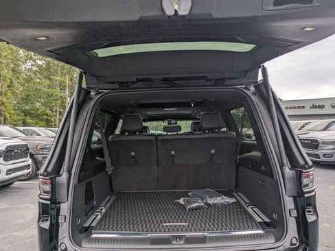 New 2024 Jeep Grand Wagoneer L Series II w/ Quick Order Packagew 28T image 32