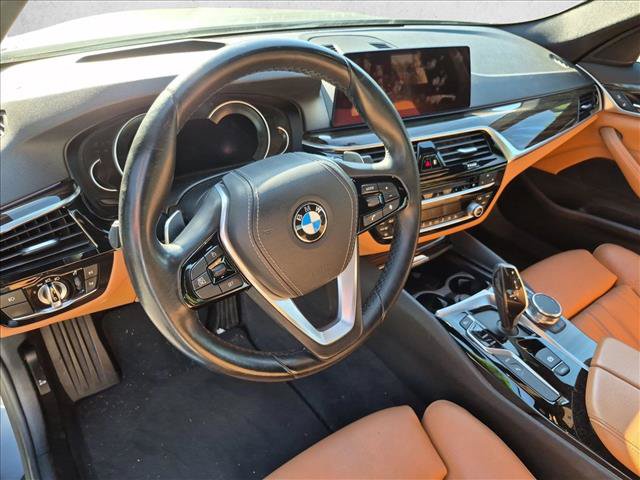 Used 2018 BMW 530e w/ Premium Package 2 RWD image 10